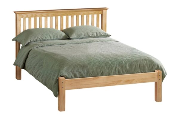 Barcelona Low Footend Bed