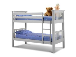 Barcelona Bunk - Dove Grey