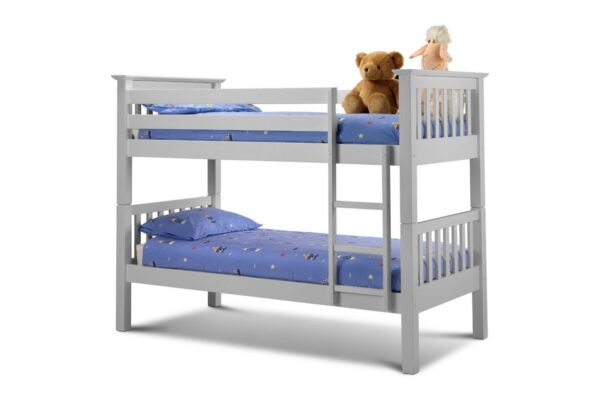 Barcelona Bunk - Dove Grey