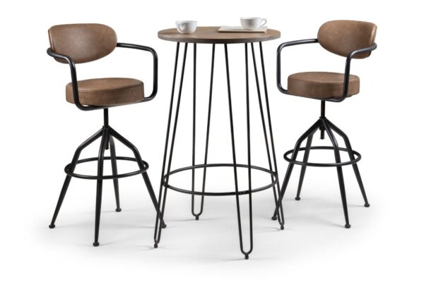 Barbican Barstool