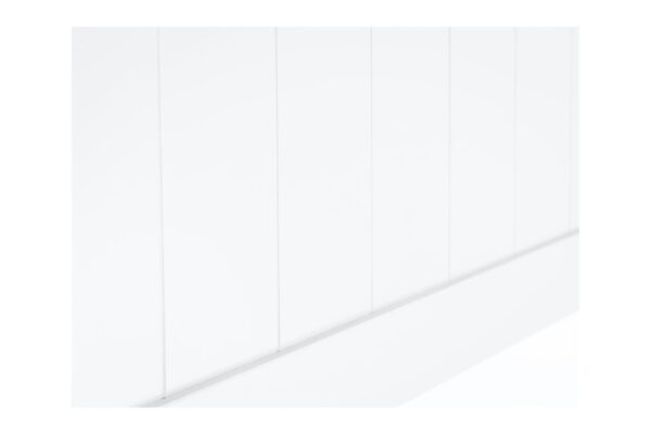 Bella Bunk Bed - White