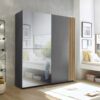 DF-JB-BER002-featured-1 Berno Sliding 2 Door Wardrobe With Mirror
