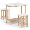 Bergen Bar Set