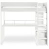Blaze Gaming Highsleeper - All White