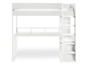 Blaze Gaming Highsleeper - All White