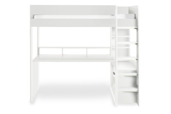 Blaze Gaming Highsleeper - All White