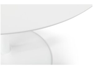 Blanco Round Pedestal Table