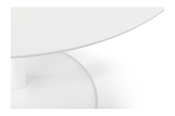 Blanco Round Pedestal Table