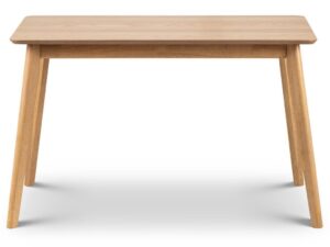Boden Oak Veneer Rectangular Table
