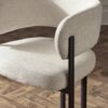 Set of 2 Bolivia Dining Chairs