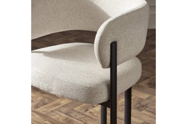 Set of 2 Bolivia Dining Chairs