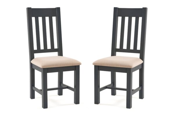 Set Of 2 Bordeaux Dining Chairs
