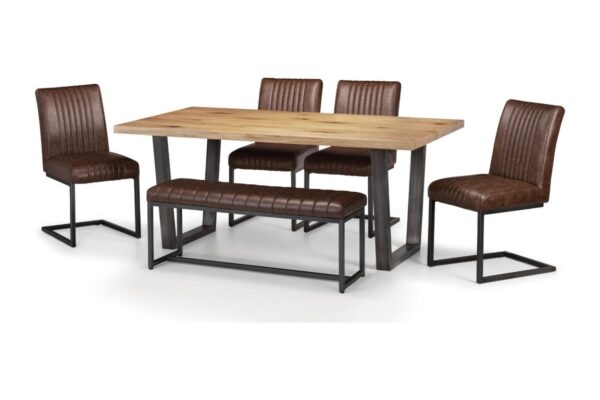 DF-JB-BRO009-featured-4 Brooklyn Upholstered Bench