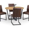 Set Of 2 Brooklyn Chairs