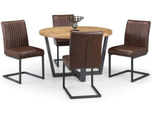 Set Of 2 Brooklyn Chairs
