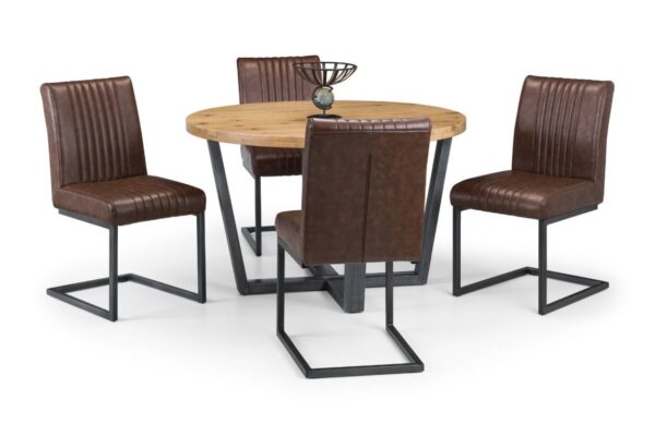 Set Of 2 Brooklyn Chairs