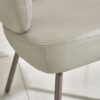 Set of 2 Callisto Swivel Dining Chairs