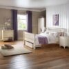Cameo 3 Drawer Bedside
