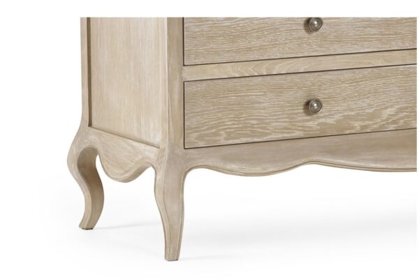 Camille 6 Drawer Wide Chest