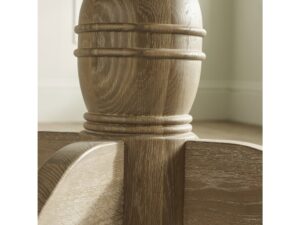 Camille Round Extending Table