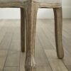 Set of 2 Camille Rattan Dining Chairs