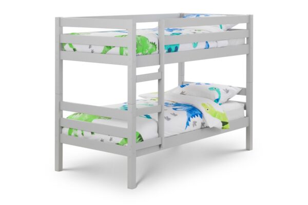 Camden Bunk Bed - Dove Grey