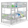 Camden Bunk Bed - Anthracite