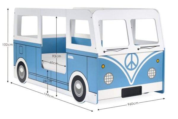 DF-JB-CAM702-featured-2 Campervan Bed - Light Blue
