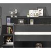 DF-JB-CAM811-featured-3 Camelot Staircase Bunk - Anthracite