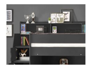 DF-JB-CAM811-featured-3 Camelot Staircase Bunk - Anthracite