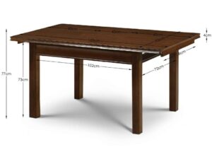 Canterbury Table