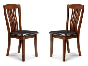 Set Of 2 Canterbury Chairs