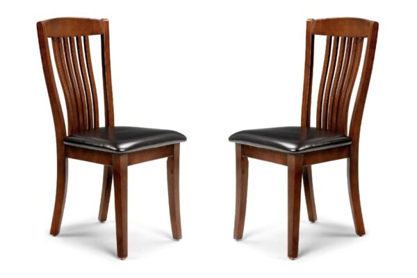 Set Of 2 Canterbury Chairs