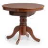 Canterbury Round To Oval Extending Table