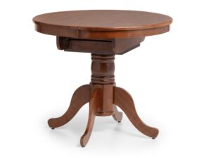 Canterbury Round To Oval Extending Table