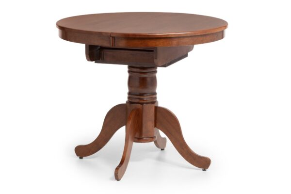 Canterbury Round To Oval Extending Table