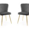 Set Of 2 Cannes Dining Chairs