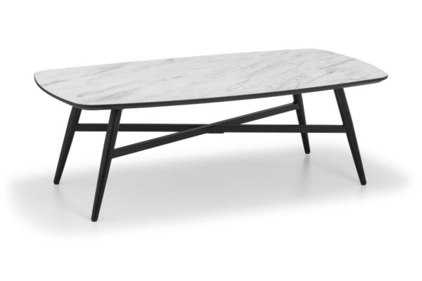 Caruso Marble Effect Coffee Table