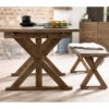 Chatsworth Bench - FSC RECYCLED (INT-COC-002320)