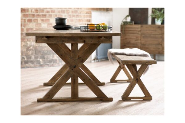 Chatsworth Bench - FSC RECYCLED (INT-COC-002320)