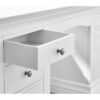 Clermont Dressing Table - Surf White