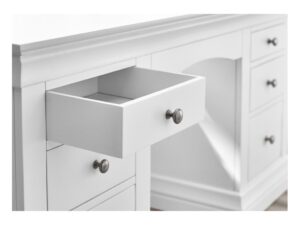DF-JB-CLE207-featured-1 Clermont Dressing Table - Surf White