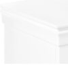 DF-JB-CLE307-featured-3 Clermont Dressing Table - Light Grey