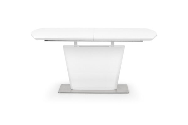 DF-JB-COM101-featured-5 Como High Gloss Extending Table - White High Gloss