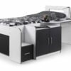 Cookie Cabin Bed