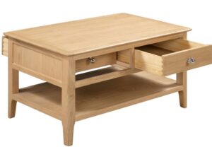 DF-JB-COT109-featured-2 Cotswold Coffee Table With 2 Drawers
