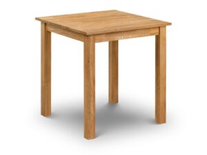 Coxmoor Square Dining Table - Oak