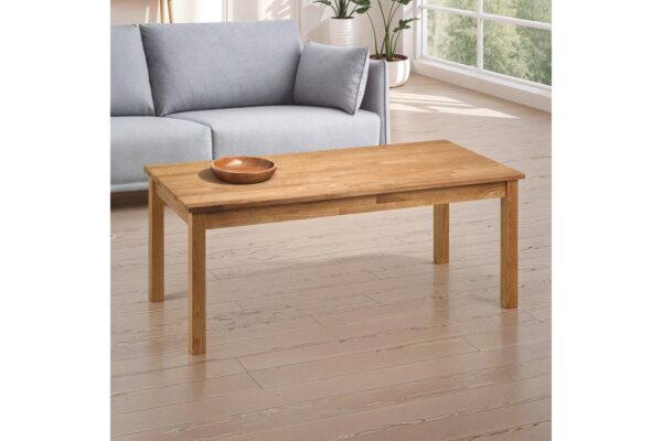 DF-JB-COX105-featured-3 Coxmoor Coffee Table - Ivory/Oak