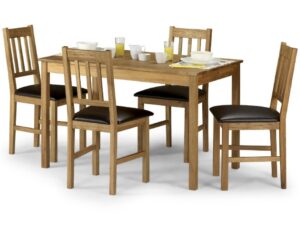 Set of 2 Coxmoor Dining Chairs - Ivory