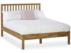 Coxmoor Bed - Oak